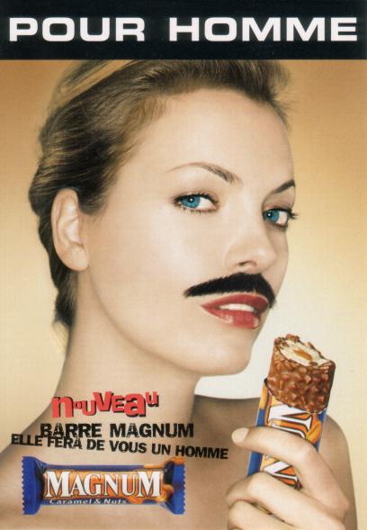 magnum pour homme