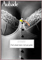 kiss aubade