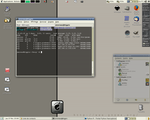 Gnome Xorg xcompmgr transset Gaim
