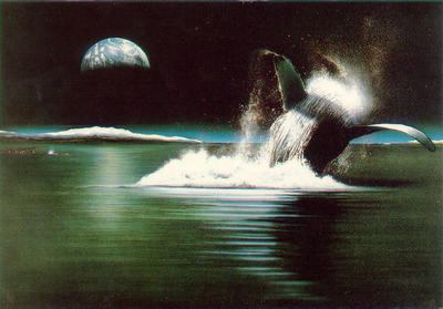 whale of the moon 400